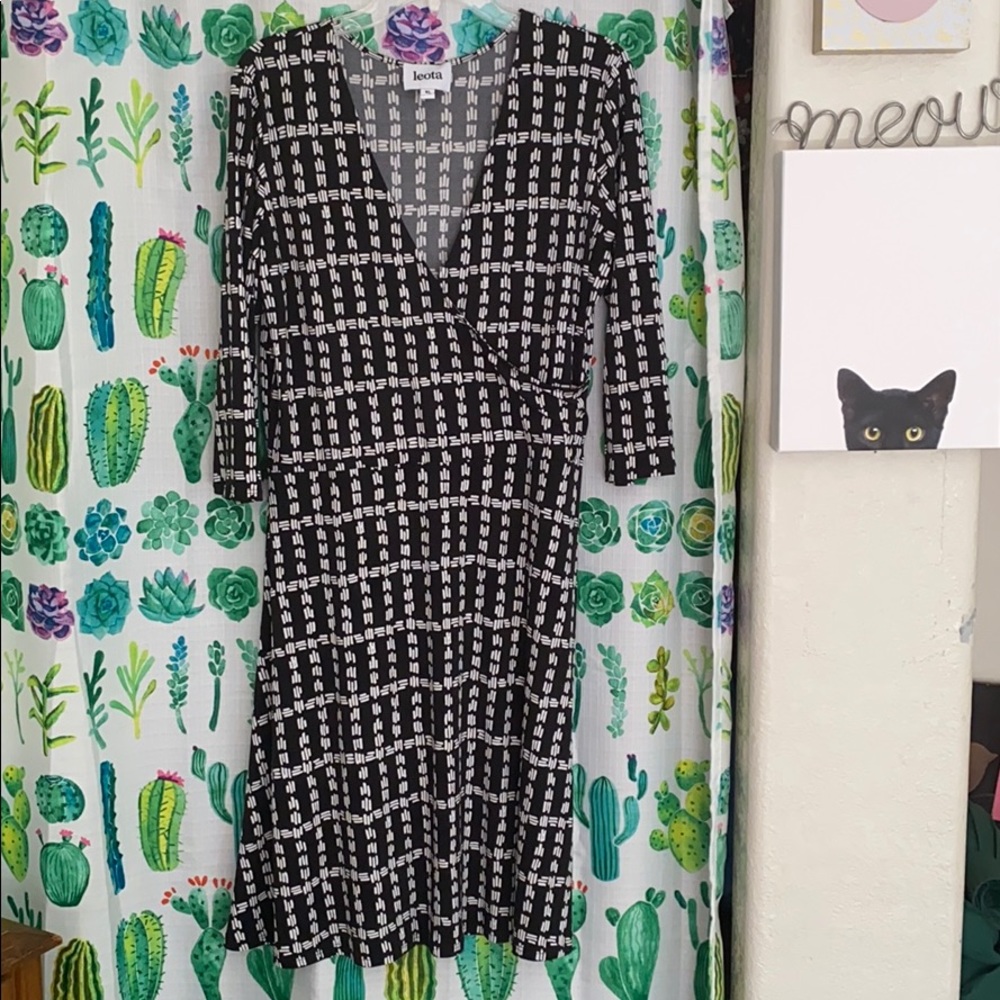 XL Leota Dress
